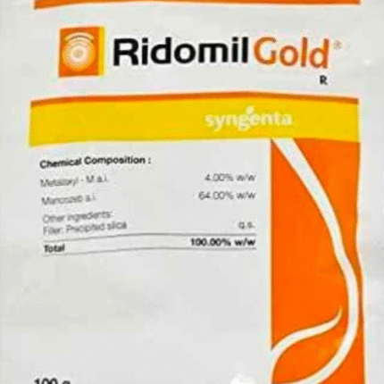 Ridomil Gold Fungicide